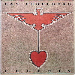 Dan Fogelberg Phoenix Vinyl LP USED