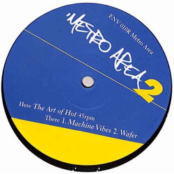 Metro Area Metro Area 2 USED VINYL 12INCH 33 S RPM 45 RPM REISSUE REMASTERED