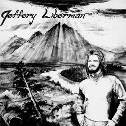 Jeffery Liberman Jeffery Liberman Vinyl LP USED