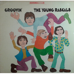 The Young Rascals Groovin' Vinyl LP USED