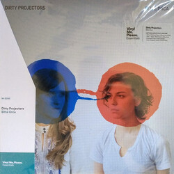 Dirty Projectors Bitte Orca Vinyl 2 LP USED