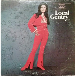 Bobbie Gentry Local Gentry Vinyl LP USED