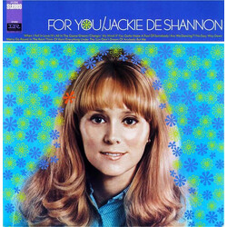 Jackie DeShannon For You Vinyl LP USED