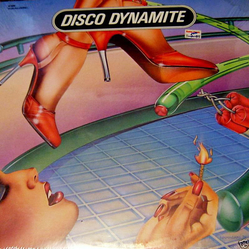 Various Disco Dynamite Vinyl 12" USED