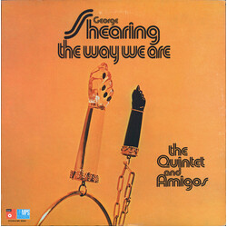 George Shearing / George Shearing Quintet + Amigos The Way We Are Vinyl LP USED