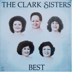 The Clark Sisters Best Vinyl LP USED