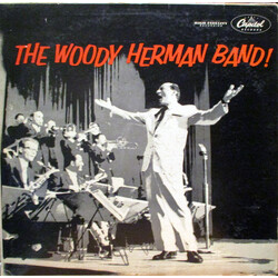 Woody Herman Band The Woody Herman Band! Vinyl LP USED