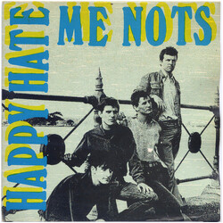 Happy Hate Me Nots It Won't Do Any Good / Silent Boys / Aren't You Glad You Know USED VINYL 7INCH SINGLE