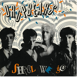 Dropbears Shall We Go USED VINYL 7INCH 45 RPM SINGLE