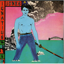 Ignatius Jones Whispering Your Name USED VINYL 7INCH 45 RPM SINGLE