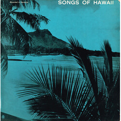 Various Songs Of Hawaii Vinyl LP USED