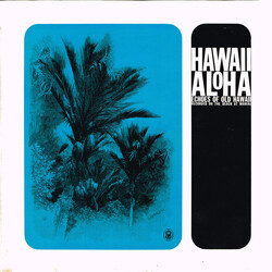 Various Hawaii Aloha - Echoes Of Old Hawaii Vinyl LP USED