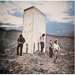 The Who Who's Next Vinyl LP USED