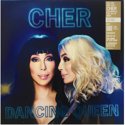 Cher Dancing Queen Vinyl LP USED