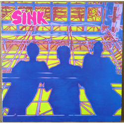Sink (4) Another Love Triangle Vinyl LP USED