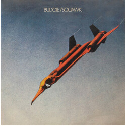 Budgie Squawk Vinyl LP USED