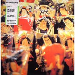 Dimitri From Paris The Shibuya Connection E.P. Vinyl 12" USED