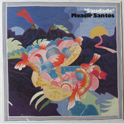 Moacir Santos Saudade Vinyl LP USED