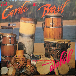 Atabal Del Caribe Al Brasil Vinyl LP USED