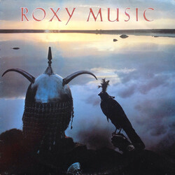 Roxy Music Avalon Vinyl LP USED