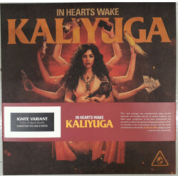 In Hearts Wake Kaliyuga Vinyl LP USED