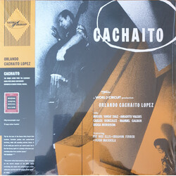 Orlando "Cachaíto" López Cachaito Vinyl LP USED