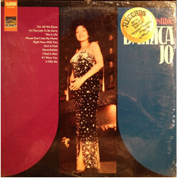 Damita Jo The Irresistible Vinyl LP USED