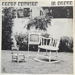 Randy Newman 12 Songs Vinyl LP USED