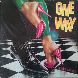 One Way Fancy Dancer Vinyl LP USED