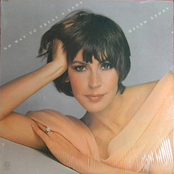 Helen Reddy No Way To Treat A Lady Vinyl LP USED