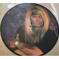 Vince Neil You're Invited But Your Friend Can't Come USED VINYL 12INCH PICTURE DISC