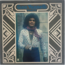 Gino Vannelli Crazy Life Vinyl LP USED