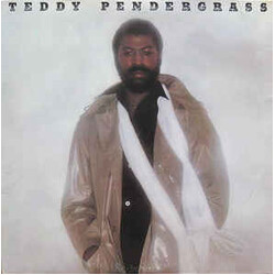 Teddy Pendergrass Teddy Pendergrass Vinyl LP USED
