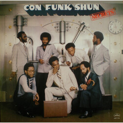 Con Funk Shun Secrets Vinyl LP USED