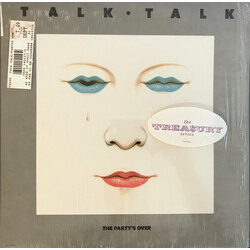 Talk Talk The Party's Over Vinyl LP USED