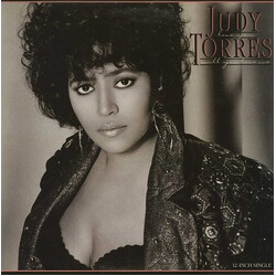 Judy Torres Love You, Will You Love Me VINYL 12" USED