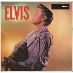 Elvis Presley Elvis Vinyl LP USED