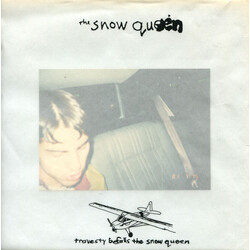 The Snow Queen Travesty Befalls The Snow Queen USED VINYL 7INCH SINGLE 45 RPM LIMITED EDITION