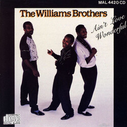 The Williams Brothers (2) Ain't Love Wonderful Vinyl LP USED