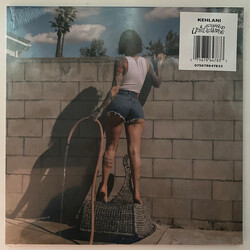 Kehlani It Was Good Until It Wasn't Vinyl LP USED