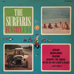 The Surfaris Fun City, U.S.A. Vinyl LP USED