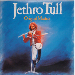 Jethro Tull Original Masters Vinyl LP USED
