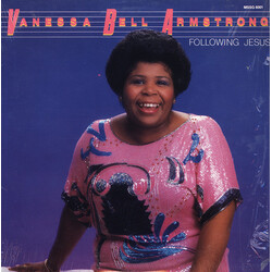 Vanessa Bell Armstrong Following Jesus Vinyl LP USED