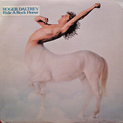 Roger Daltrey Ride A Rock Horse Vinyl LP USED