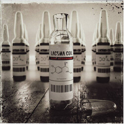 Lacuna Coil Dark Adrenaline Vinyl LP USED