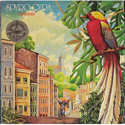 Spyro Gyra Carnaval Vinyl LP USED