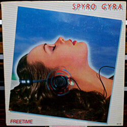 Spyro Gyra Freetime Vinyl LP USED