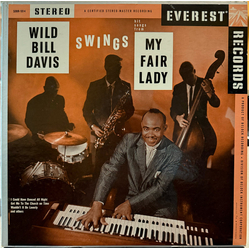 Wild Bill Davis Wild Bill Davis Swings Hit Songs From "My Fair Lady" Vinyl LP USED