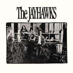 The Jayhawks The Jayhawks - (aka The Bunkhouse Album) Vinyl LP USED