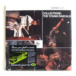 The Young Rascals Collections Vinyl LP USED